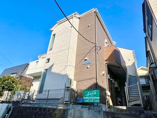 Ｇ・Ａヒルズ矢部町の物件外観写真